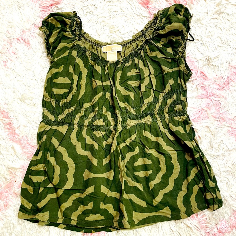Michael by Michael Kors top